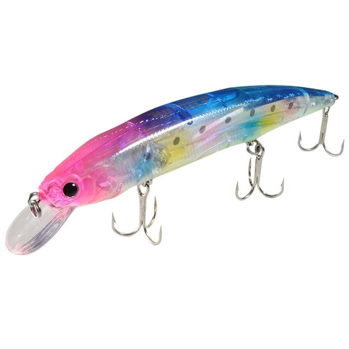 Amazon.co.jp: ハイドアップ ミノー HU-MINNOW 111S ソルトバージョン